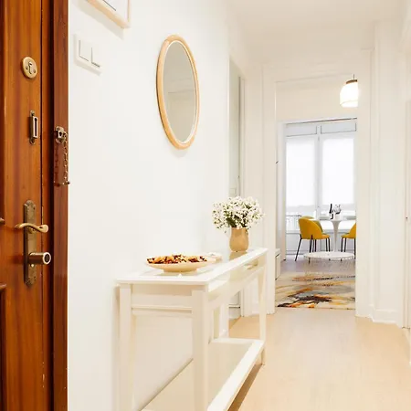 Exterior Apartamento