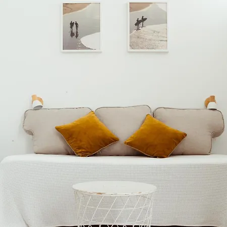 Apartment Exterior *