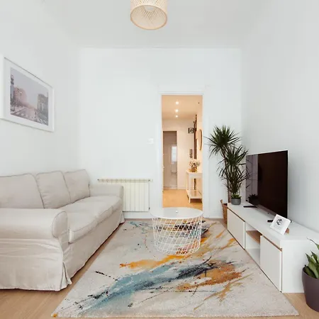 Exterior Apartment San Sebastian