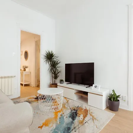 Exterior Apartment San Sebastian