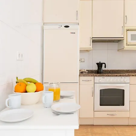 Apartmán Exterior San Sebastián