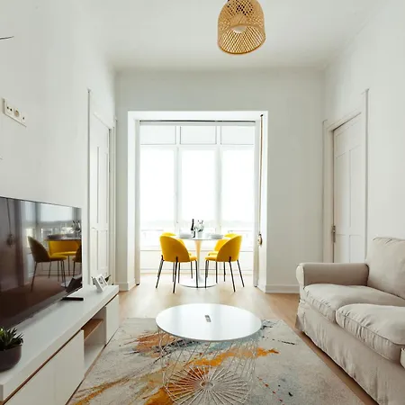 Exterior Apartment San Sebastian