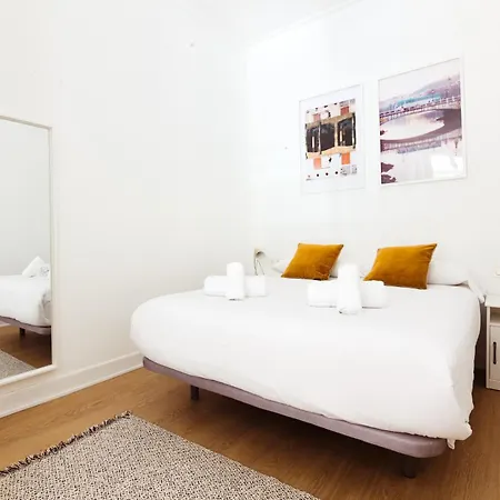 Apartment Exterior San Sebastián