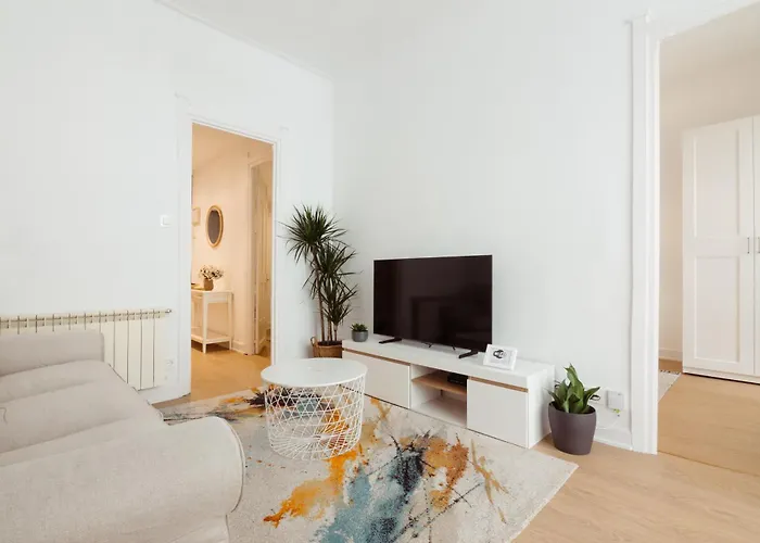 Exterior Apartmán San Sebastián