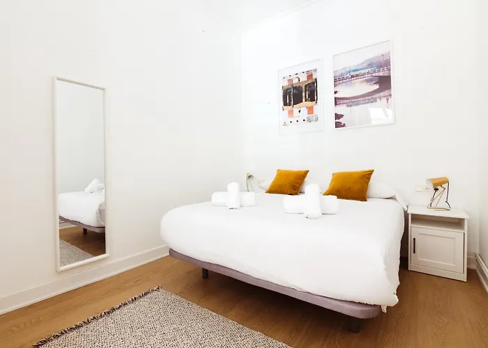 Apartmán Exterior San Sebastián