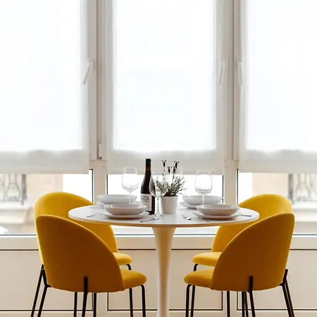 Exterior 아파트 *