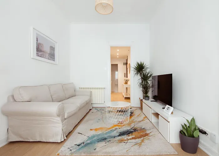 Exterior Appartement San Sebastian