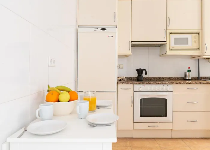 Appartement Exterior San Sebastian