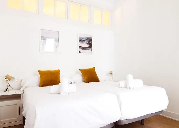 Exterior San Sebastián