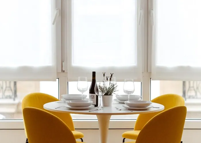 Exterior Apartament *