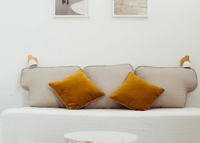 Apartament Exterior *