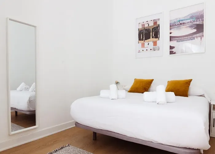 Apartament Exterior San Sebastián